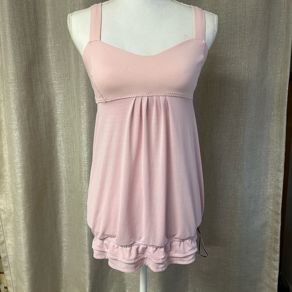 lululemon athletica Pink Women's Top